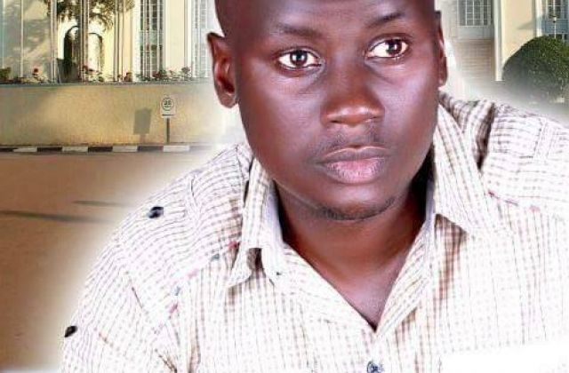 Shocking! CBS Radio Presenter Mark Makumbi Is Dead.