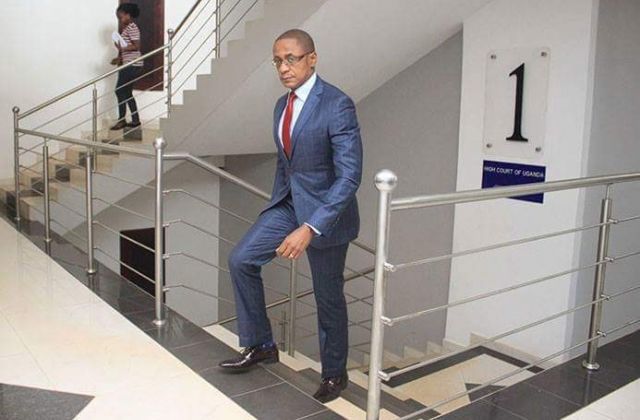 Erias Lukwago Recommends  Peter Sematimba To A 'Nursery School'