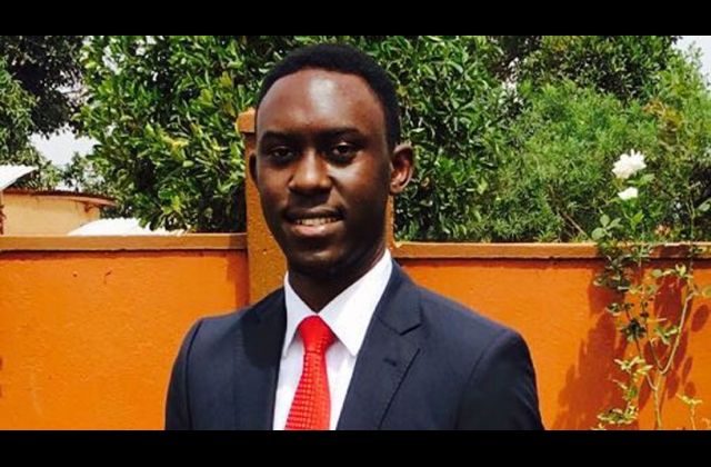 Being Victoria University Guild President Has Opened My Eyes To New Things – Mugabi