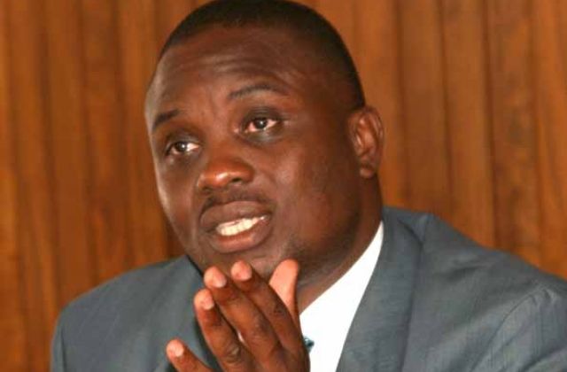 Lukwago Cries— Give Back My Office