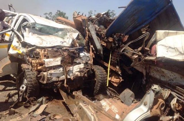Police Says 36 Death Registered During Christmas As Result of Road Accidents