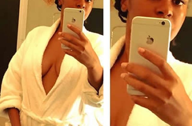 Faded Singer Sharon O in Nude Photo Scare after Phone is Stolen