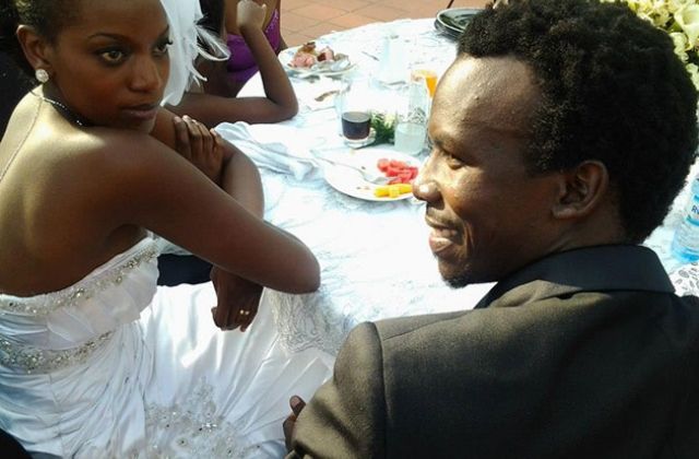 Vince Musisi Claims NTV’s Josephine Karungi Is Still His Wife