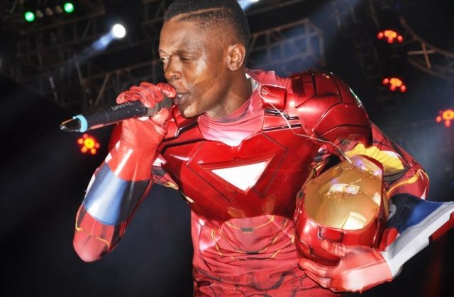 Jose Chameleone Congratulates Bobi Wine, Hints At Joining Politics Too!
