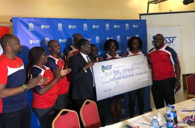 NSSF Injects 180 Million In KAVC International Volleyball Tournament