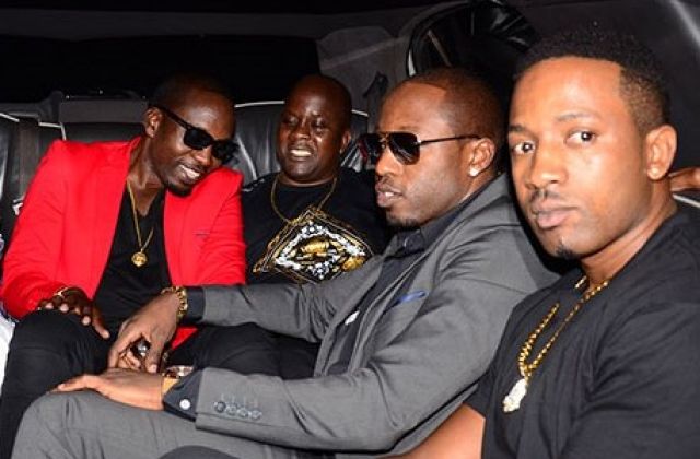 Rich Gang Members Claim They Want To Splash UGX 200M On Booze  at December Party