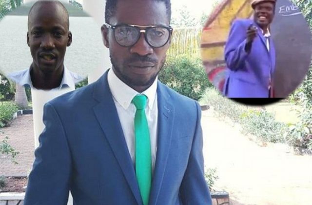 Singer Bobi Wine Speaks On Forest Mall Shooting.