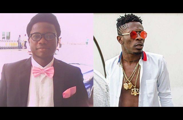 Ghanaian Star Shatta Wale Tells Fans To Burn Churches After Pastor Prophesied His Death