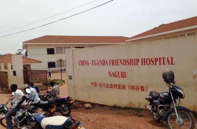 Shock as Naguru China-Uganda Hospital Officials table 2 Contradicting documents before PAC