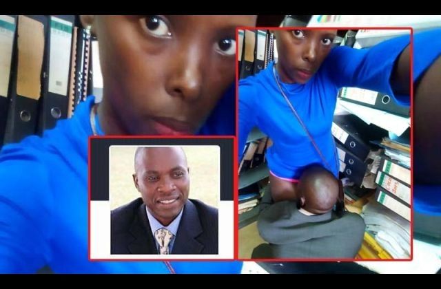 Bean Licking Makerere University Official Claims He Was Possessed By Demons