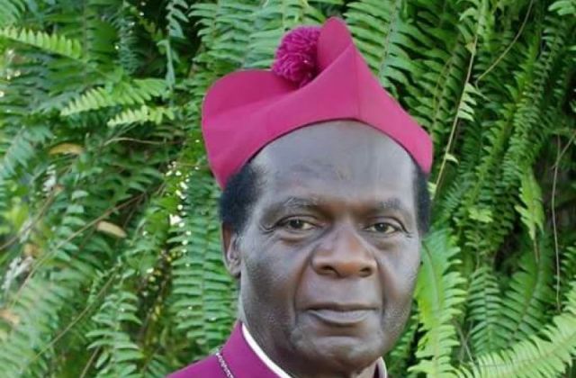 Archbishop Emeritus Nkoyoyo Sendoff ongoing at Namugongo