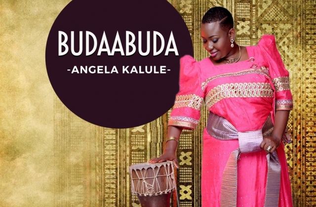 Brand New -- Budaabuda -- Angela Kalule