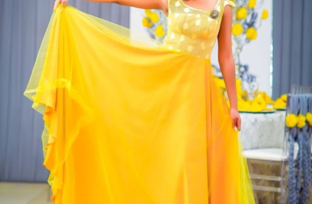 Inspirational Bridemaid dresses