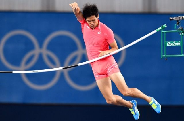 Japanese Man Misses Olympic Gold medal Because Of His  Penis