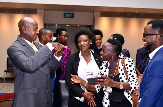 Your money is safest in Uganda; President Museveni woes investors 