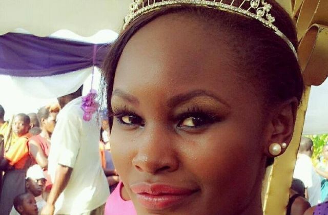 Former Miss Uganda, Bizzu dumped by new boyfriend