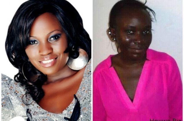 More Prayers As Jackie Chandiru’s Skin Worryingly Peels Off