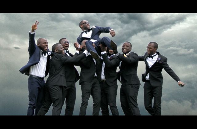 17 Honest Thoughts Men Have About Their Wedding Day