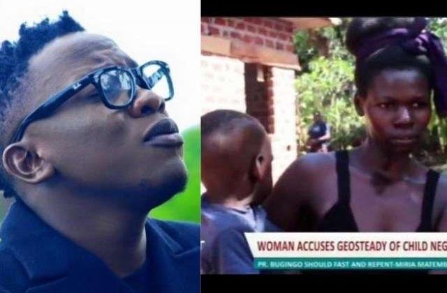 Geosteady's 'Secret Lover' Reportedly Finds Real Father To Her Child