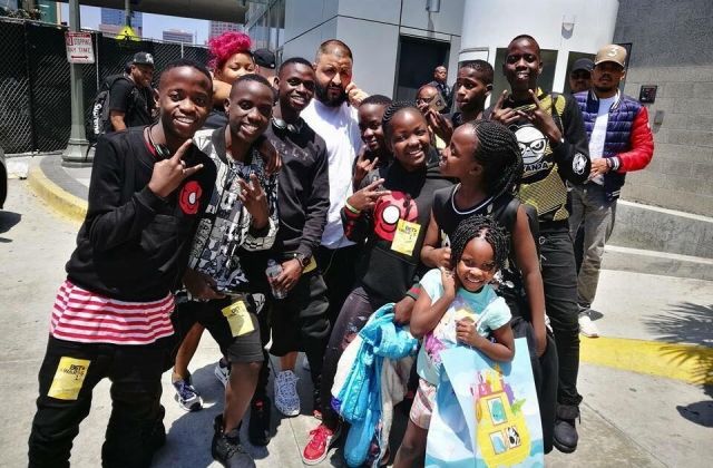 Video & Photos: Ghetto Kids Living Large In USA
