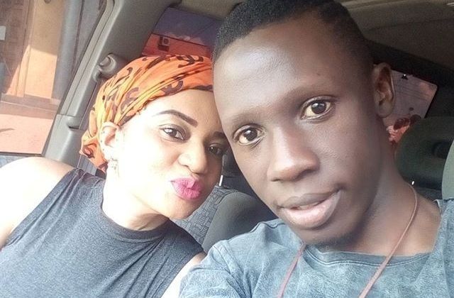 NTV’s Douglas Lwanga And Girlfriend Welcome Baby Boy