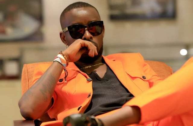 Eddy Kenzo Explains His Life In An Emotional Song 