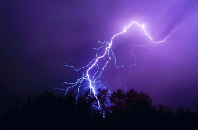 Panic in Kabale as Lightning Kills child