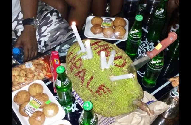 City Comedian MC Kapale celebrates birthday in style (See Photos)