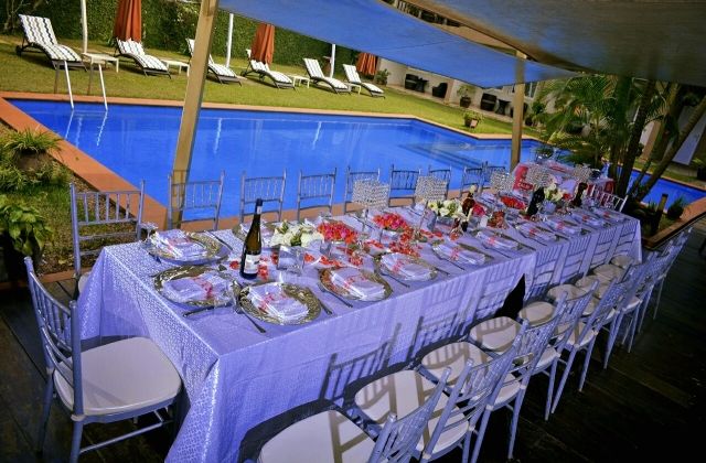 Banquet Reception Table Decorating Tips