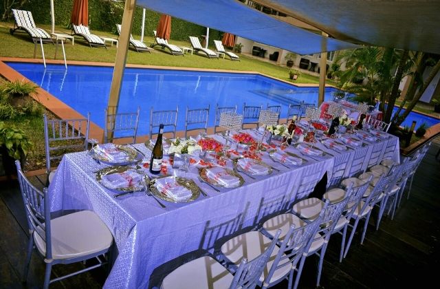Banquet Reception Table Decorating Tips