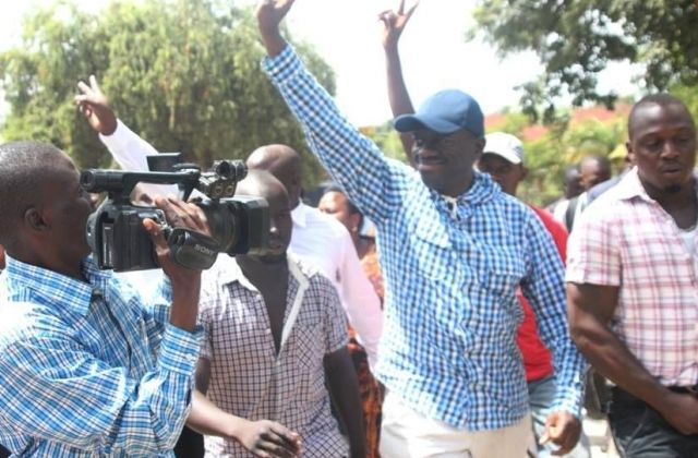 FDC Plans Massive Welcome Party for Dr. Besigye from Europe
