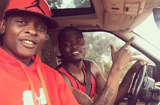 Chameleone, Weasel, Pallaso Thump A Journalist At Club Silk To Pulp