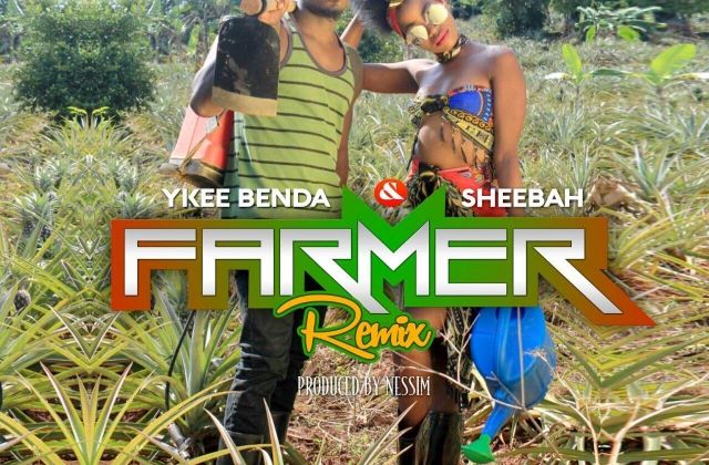 Download — Ykee Benda and Sheebah Release 'Farmer' remix