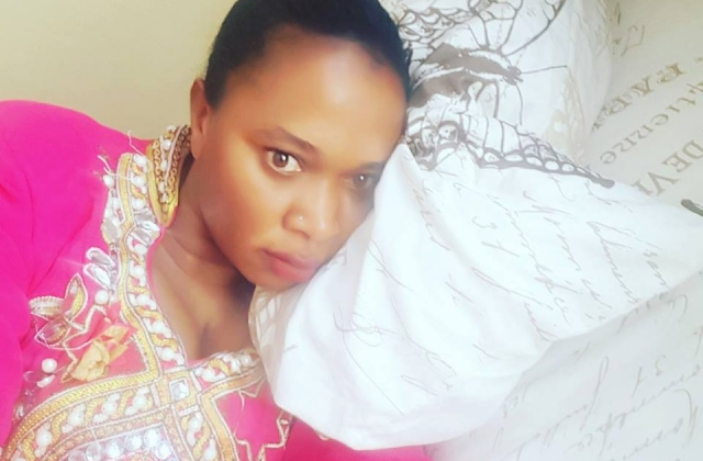 King Saha Wife Bedridden In South Africa