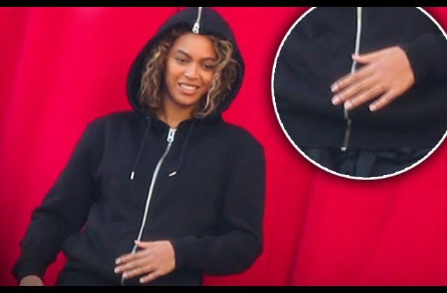 Beyonce ‘Close To Five Months Pregnant!’