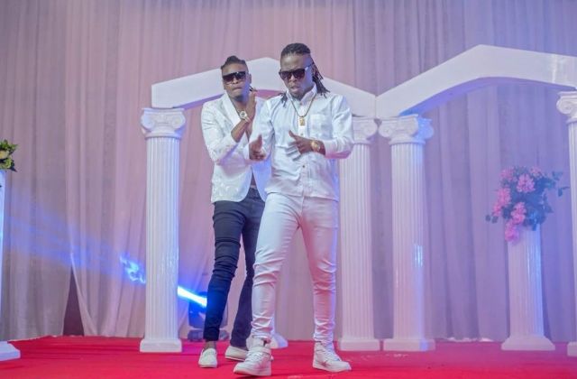 Pallaso and Weasel Manizo To form A Duo