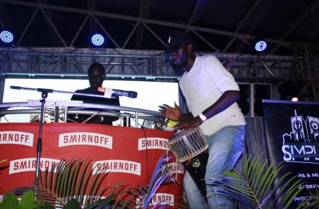 What You Missed At The Smirnoff Aeon Party — Photos