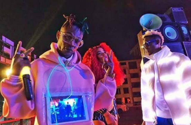 A Pass Blasts Fik Fameica Over Laziness In Promoting Their Collabo