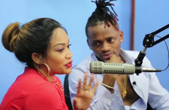 Diamond Platnumz Speaks Out On How He Nearly DIVORCED Zari Hassan