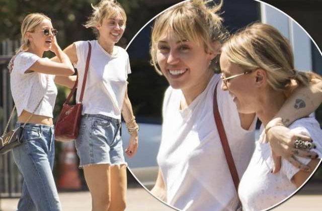 Miley Cyrus Gets A Girlfriend After Breaking Up With Boyfriend
