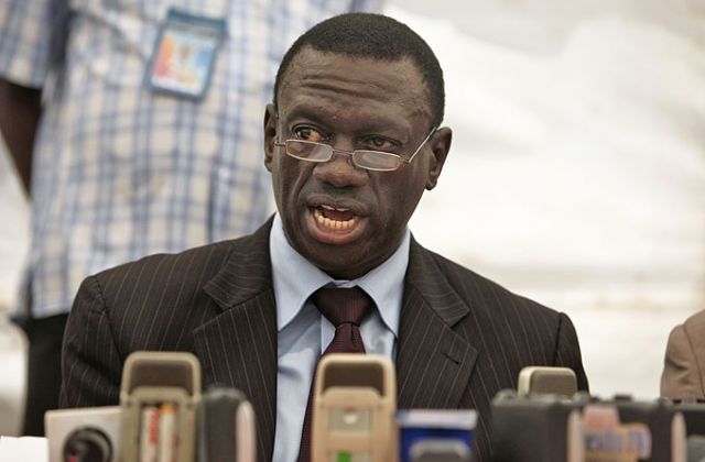 Besigye Demands For A Public Report On Muslim Clerics Killings