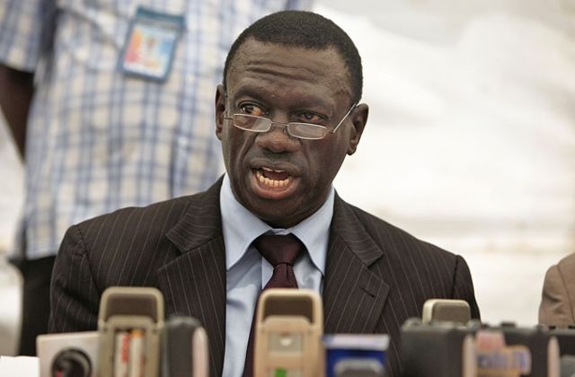 I Have No Relationship With Yiira Republic—Besigye