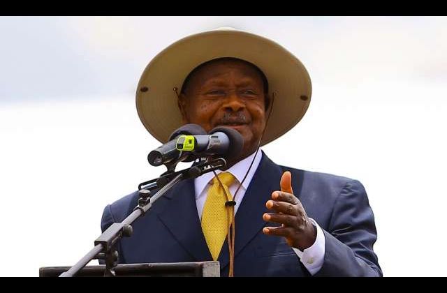 President Museveni commends Private Sector for Supplementing Government projects 