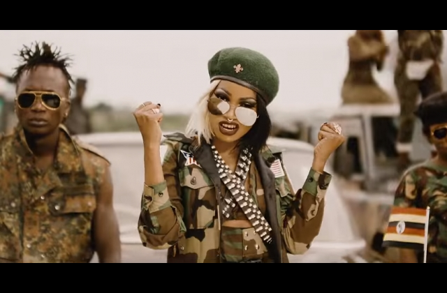 Sheebah Releases Kisasi Kimu Music Video—Watch