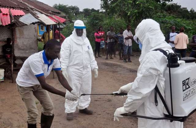 Local leaders cautioned against stirring panic in locals by declaring Ebola outbreaks