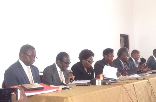 UNEB Registers a Tremendous Increase in 2015 UCE Exams Candidature