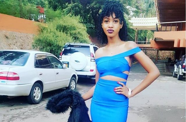 Spice Diana Acquires new wheels