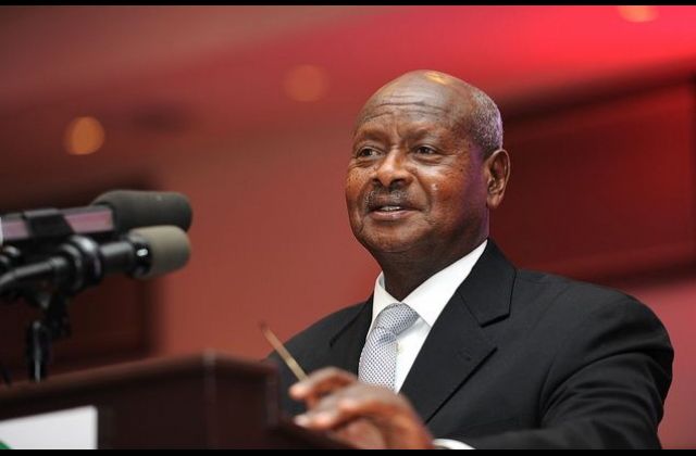 Museveni advocates for Youth Job Creators