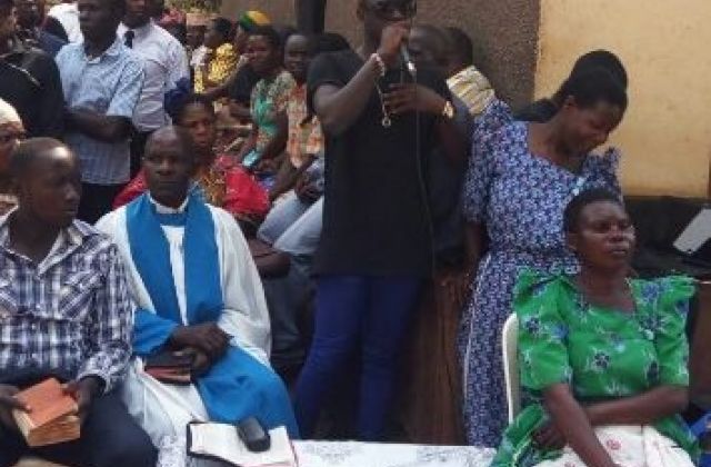 Gravity Omutujju’s Dancer, Parafin Laid To Rest.