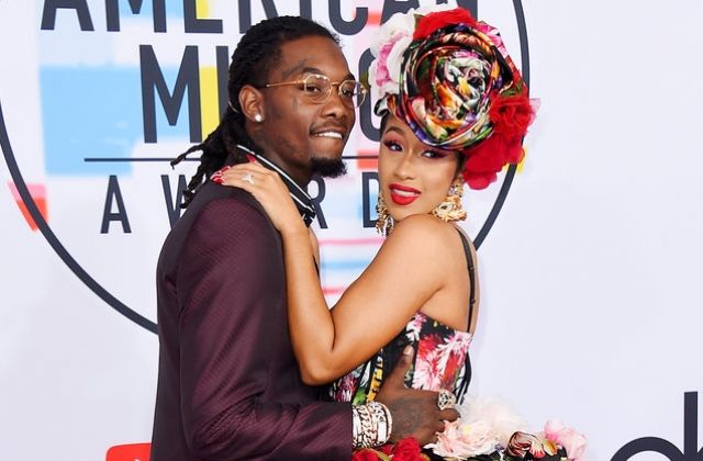 Naughty Cardi B Splits With Offset After 1 Year of Marriage
